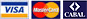 Visa, MasterCard y Cabal